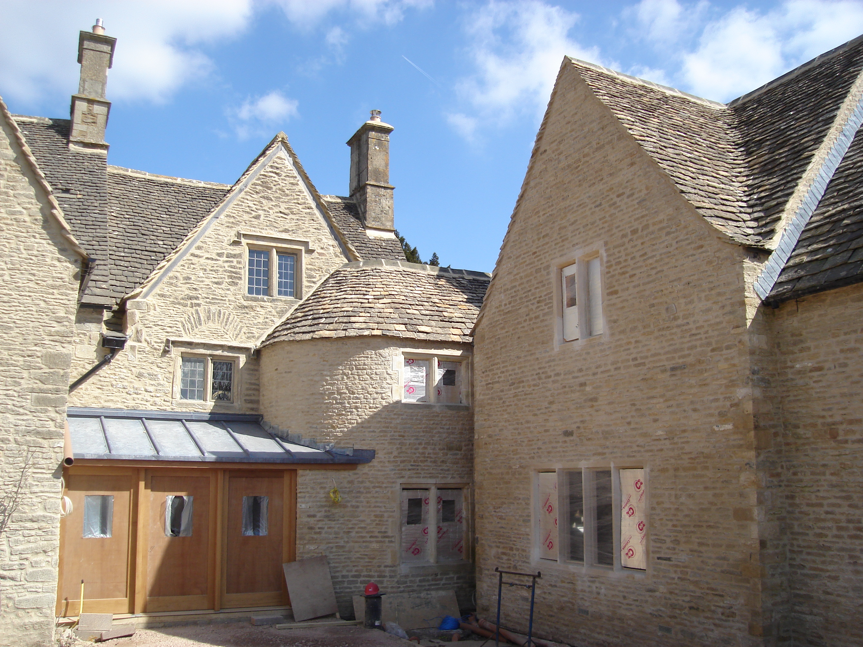 cotswold roofing